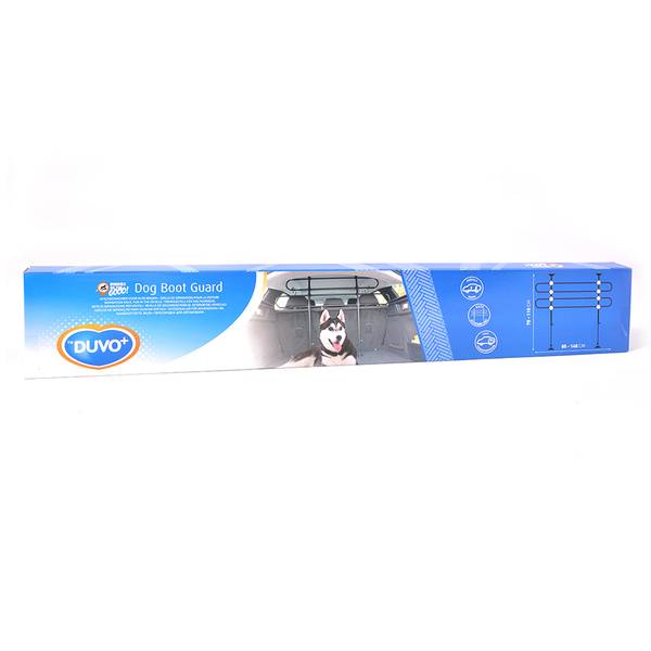 121007 Köpek Araç Bagajı Bölme Aparatı 85-140/75-110 cm