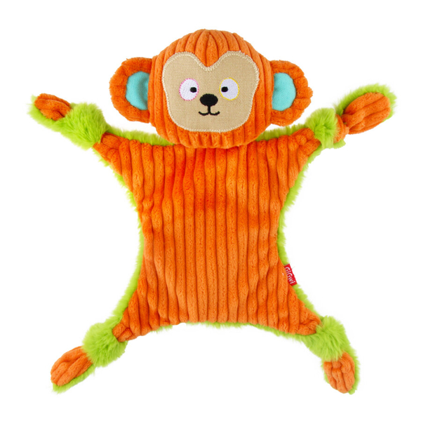 4115 Orman Kaşifi Maymun – Sesli Köpek Oyuncağı