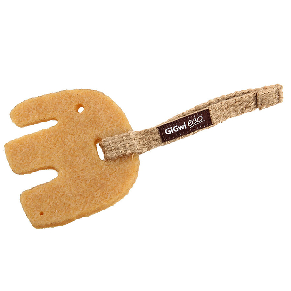 6037 Gum Gum Fil Şekilli Köpek Oyuncağı