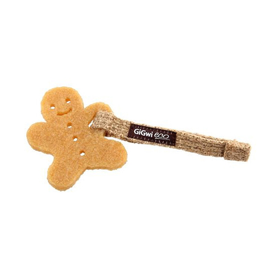 6039 Gum Gum Kurabiye Adam Köpek Oyuncağı - Thumbnail