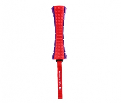 6185 Johnny Stick Kemik Ses Kont.20 cm Köpek Oyun.