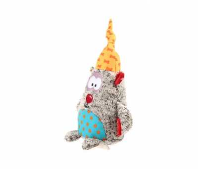 6231 Plush Friendz Öten Ayı Peluş Köpek Oyuncagı