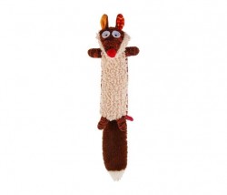 6238 Plush Friendz Sesli Peluş Sincap 35 cm - Thumbnail