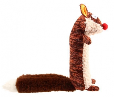 6238 Plush Friendz Sesli Peluş Sincap 35 cm 