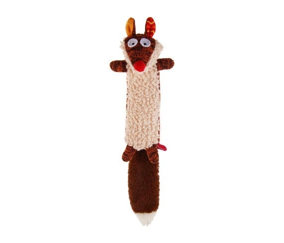6238 Plush Friendz Sesli Peluş Sincap 35 cm
