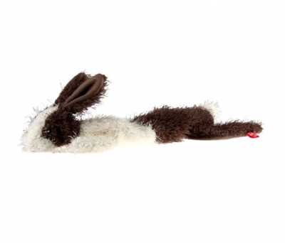 6249 Plush Friendz Sesli Tavşan Peluş Köpek Oyunca