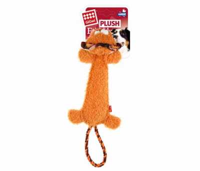 6315 Plush Friendz Dayanıklı Diş İpi Aslan