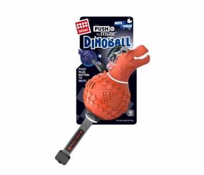 6478 Dinoball Portakal Dinazor Sesli Oyuncak