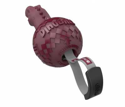 6480 Dinoball Mor Dinazor Sesli Oyuncak