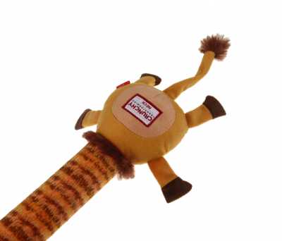 6544 Plush Friendz Aslan Oyuncak Kemik Sesli (M)