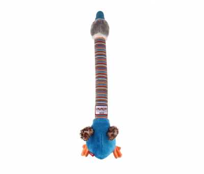 6631 Plush Friendz Ördek Mavi Oyuncak Kemik Sesli 