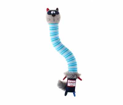 6638 Plush Friendz Tilki Oyuncak Kemik Sesli (L)