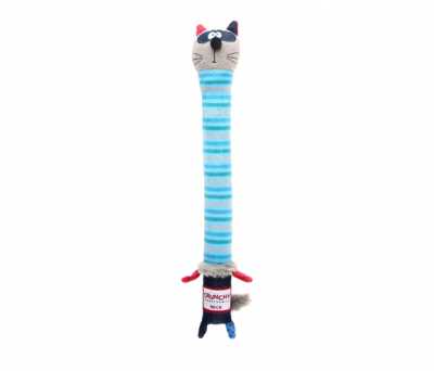 6638 Plush Friendz Tilki Oyuncak Kemik Sesli (L)