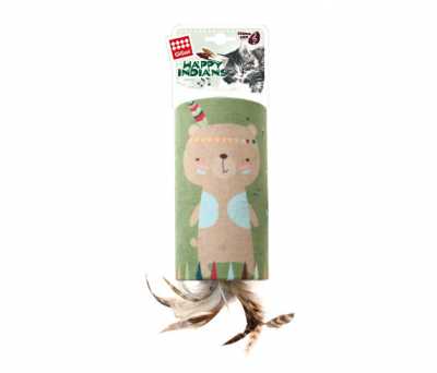 7221 Melody Chaser Ayı Sesli Tube Oyuncak