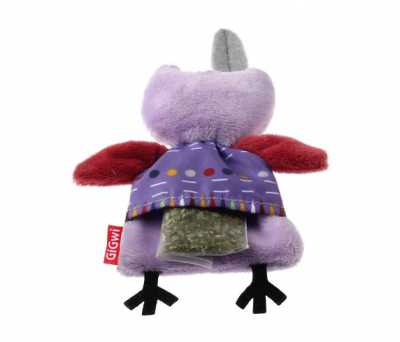 7264 Catnip Hazneli Baykuş Kedi Oyuncagı