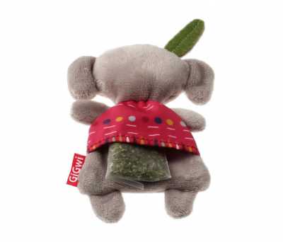 7288 Catnip Hazneli Fil Kedi Oyuncagı
