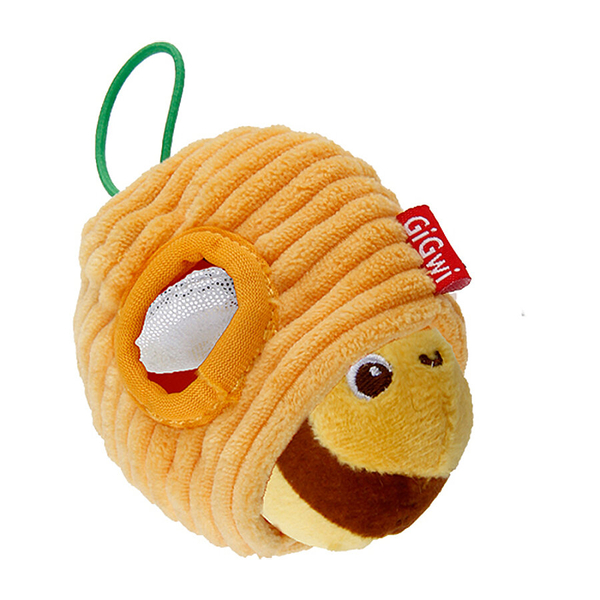 7415 Catch&Scratch Arı + Arı Kovanı Kedi Oyuncağı