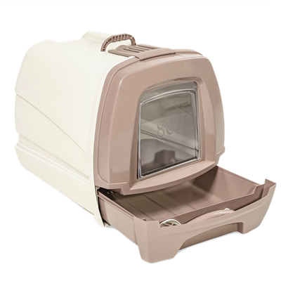 80's Maxi Çekmeceli Kedi Tuvaleti - Thumbnail