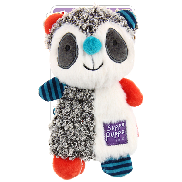 8377 Suppa Puppa Sesli Rakun Peluş 