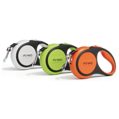 Aiwo - Aiwo Lux Şerit Gezdirme Işıklı Yeşil 3mt