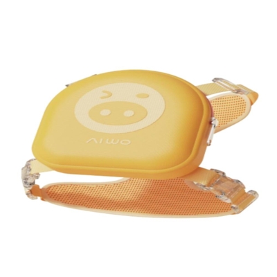 Aiwo - Aiwo Seyahat Çantalı Göğüs Tasması Sarı M