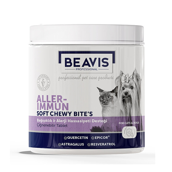 Beavis Aller-Immun Çiğnenebilir Tablet 105 gr - 3 Adet