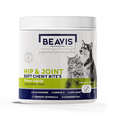 Beavis - Beavis Hip&Joint Çiğnenebilir Tablet 70'li - 3 Adet