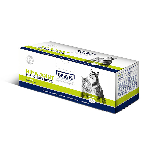 Beavis Hip&Joint Çiğnenebilir Tablet 70'li - 3 Adet