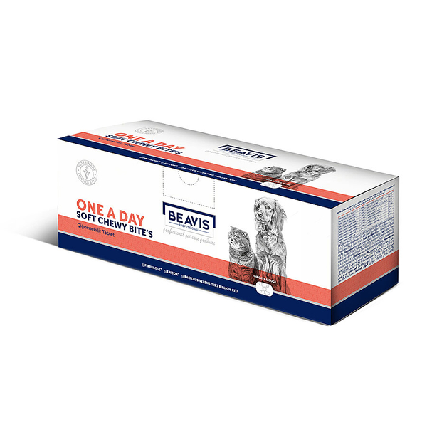 Beavis One A Day Multivitamin Çiğnenebilir Tablet 105 gr - 3 Adet