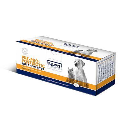 Beavis Pre-Pro-Postbiyotik Çiğnenebilir Tablet 105 gr - 3 Adet - Thumbnail