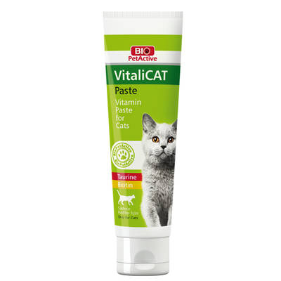 Bio PetActive - Bio PetActive Vitalicat Paste 100 ml