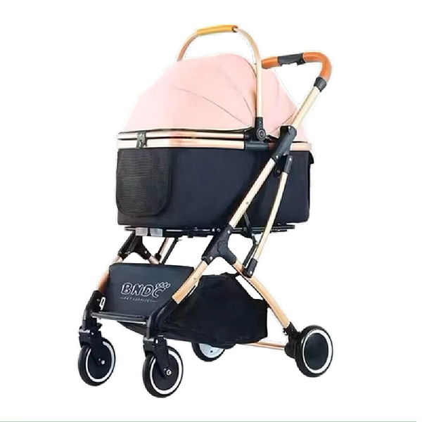Bndc-106 Lux Pet Arabası Pembe