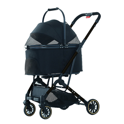 Flip - Bndc-113 Pet Arabası Siyah