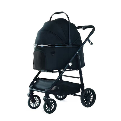 Flip - Bndc-302-1 Pet Arabası Siyah