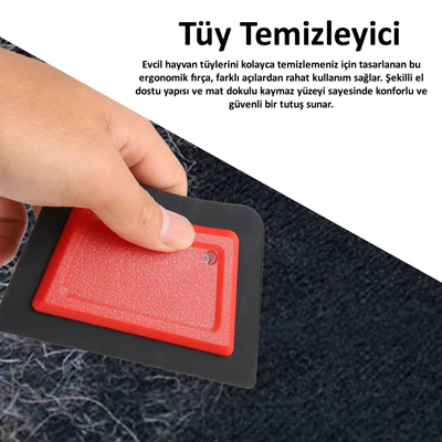 Flip - Kedi-Köpek Detaylı Tüy Temizleyici