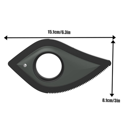 Kedi-Köpek Testere Dişli Tüy Temizleyici - Thumbnail