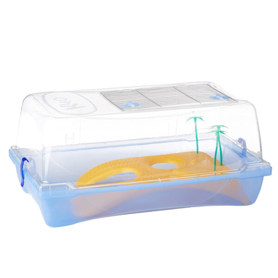  - Kleo Plastik Kaplumbağa Kafesi 58x32x31 cm