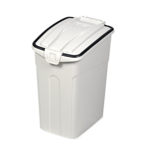 Mama Saklama Kabı Medium-Beyaz 33 kg