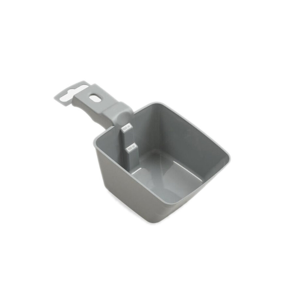 Mama Saklama Kabı Medium-Beyaz 33 kg