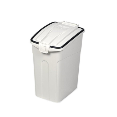 Mps - Mama Saklama Kabı Small-Beyaz 12 kg