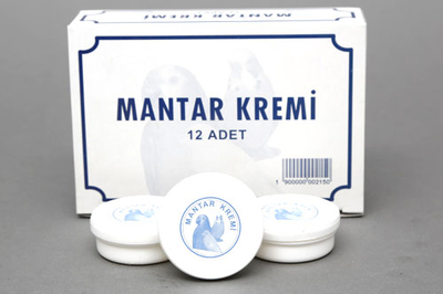 Pelagos - Mantar Kremi 12 Adet