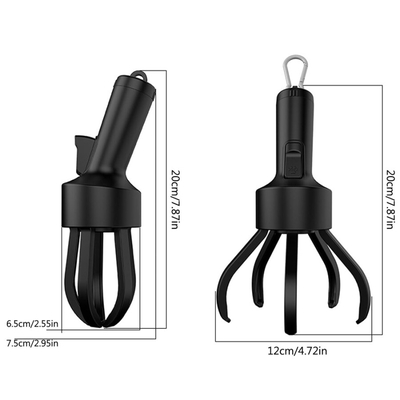 Taşınabilir Dışkı Toplama Aparatı - Thumbnail