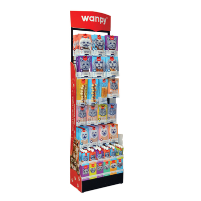 Wanpy - Wanpy Seti Metal Stand Hediyeli - ARALIK