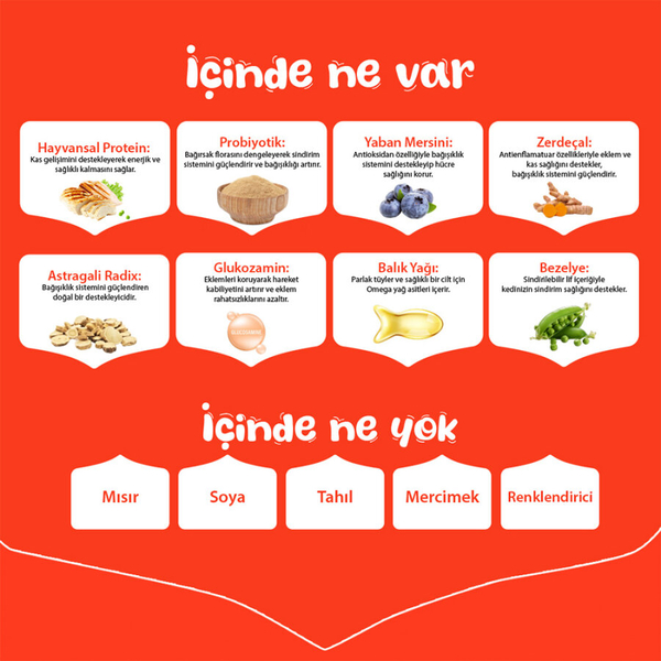 Wanpy Tahılsız Somonlu Yavru Köpek Maması 1,5 kg