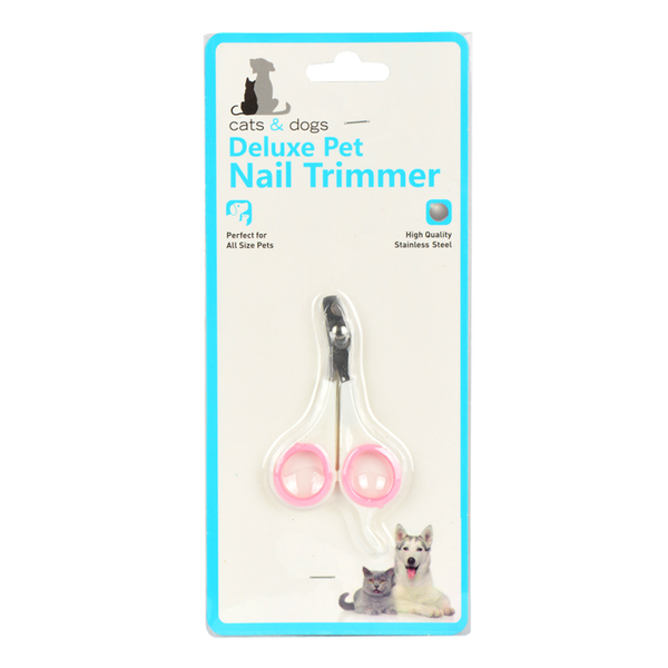 ZM-1071-13M Kedi Köpek Düz Tırnak Makası 
